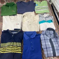 تعدادی بلوز کار مردانه