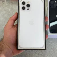 ایفون ۱۲پرومکس گیگ۲۵۶ پک اصلی دوسیم ZAA