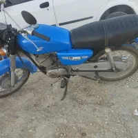 سوپر یاماها125|موتورسیکلت|خرامه, |دیوار