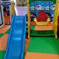 تاب وسرسره کودک