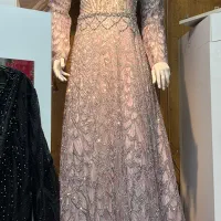 لباس مجلسی کار شده