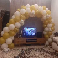 بادکنک آرایی تولد