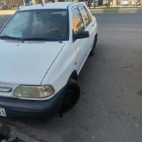 پراید 131 EX، مدل ۱۳۹۶