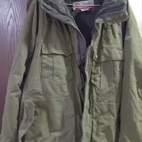 کاپشن خارجی سایز بزرگ تمیز