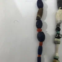 انواع ‌ مهره وسایل قدیمی عتیقه مهره و مفرغ|بدلیجات|جیرفت, |دیوار