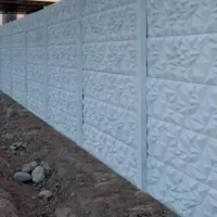 دیوار پیش ساخته بتنی  مسلح|خدمات پیشه و مهارت|سرپل ذهاب, |دیوار