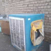 کولر و مابقی چیزها