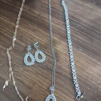 نیم ست زنجیر ژوپینگ