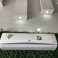 کولرگازی جنرال (گری) سرماوگرمایش با(چک) کولر گازی|کولر گازی و فن‌کوئل|قم, کیوانفر|دیوار