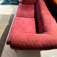 مبل راحتی، میز ناهارخوری، مبل چرم چستر|مبلمان خانگی و میز عسلی|پردیس, فاز ۲|دیوار