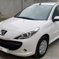 پژو 207 tu3 خشک 1405