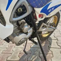 موتور تریل پیشرو ۲۰۰ سی سی|موتورسیکلت|شوش, |دیوار