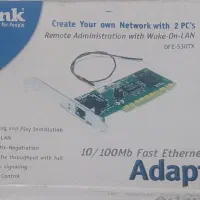 کارت شبکه 10/100