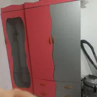 کمد بچه|جاکفشی، کمد، دراور|مشهد, طلاب|دیوار