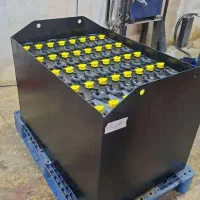 باتری لیفتراک با گارانتی 18 ماهه معتبر صباباتری