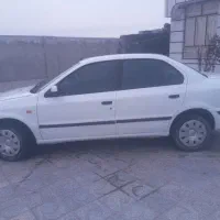 سمند SE XU7 ساده|خودرو سواری و وانت|تربت‌حیدریه, فرمانداری|دیوار