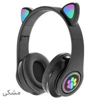 هدفون بی‌سیم (Cat Ear Headphone) مدل B39