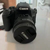 دوربین Canoon 850D