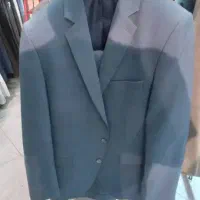 سلام کت و شلوار 44و46فقت یک ملیون|لباس|تاکستان, |دیوار