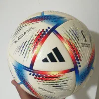 توپ اصلی جام جهانی طرح نیست