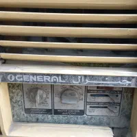 کولر او جنرال گازی