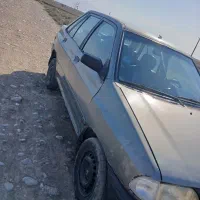 پراید مدل۸۵ تک برگ سند