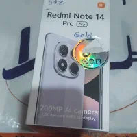 512 گیگ نوت ۱۴ پرو 5G