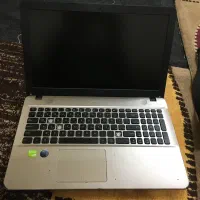 لبتاب ایسوس سالم قیمت مفت ( توضیحات بخوانید)