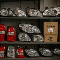 چراغ خطر راهنما کرولا کمری لندکروز 2005 2008 2012|قطعات یدکی و لوازم جانبی|تهران, قاسم‌آباد|دیوار