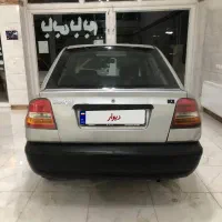 پراید۱۴۱ دوگانه دستی|خودرو سواری و وانت|مهاباد (آذربایجان غربی), |دیوار