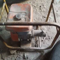 موتور بنزینی روبین ویبره