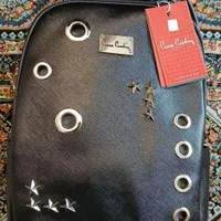 کوله پشتی پیئرگاردین.برند مشهور محصولات چرم ترکیه