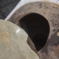 تنور گلی|اجاق گاز و لوازم برقی پختوپز|شیراز, گود عربان|دیوار