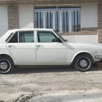 پیکان 83 تصادف جزئی