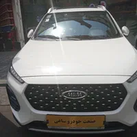 ام‌وی‌ام X22 Pro IE، مدل ۱۴۰۴|خودرو سواری و وانت|تهران, صادقیه|دیوار