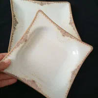 بشقاب برنج خوری خورشت خوری توس چینی