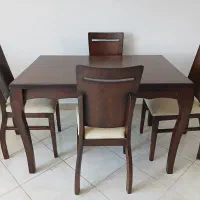 میز ناهار خوری ۴ نفره