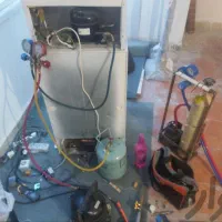 تعمیرات تخصصی یخچال،کولر پنجره ای واسپلیت|خدمات پیشه و مهارت|قشم, |دیوار