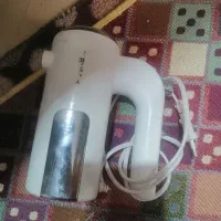 همزن برقی.|خردکن، آسیاب، غذاساز|شهریار, شهریار|دیوار