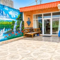 آپارتمان ماهانه روزانه حیات دار دربست مرکز شهر حرم