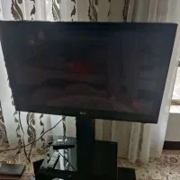 تلویزیون الجی ۴۲اینچ|تلویزیون و پروژکتور|ایوان, |دیوار