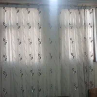 سه عدد پرده بزرگ