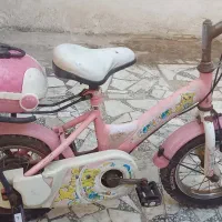 دوچرخه ۱۲ دخترانه کاملا سالم ۲ ملیون ۵۰۰ تومان