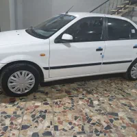 خودرو سمند ۹۶ال ایکس|خودرو سواری و وانت|شفت, |دیوار