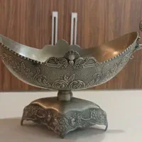 دو عدد سوفله خوری نو ظروف پیوتر پیش دستی آرکوپال|ظروف سرو و پذیرایی|اصفهان, سعادتآباد|دیوار