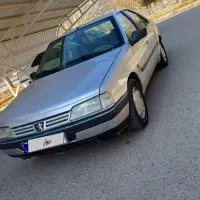 پژو ۴۰۵ مدل ۹۳ دوگانه کارخانه