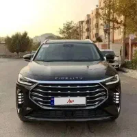 فیدلیتی پرستیژ ۷ نفره ۱۴۰۳ بیرنگ