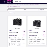 دوربین عکاسی دیجیتال ژاپنی Canon PowerShot G10|دوربین عکاسی و فیلمبرداری|تهران, نجات اللهی|دیوار