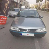پژو۴۰۵ اس ال ایکس مدل ۹۰ شاسیها پلمپ