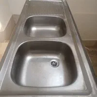 سینگ ظرفشوئی دو لگن